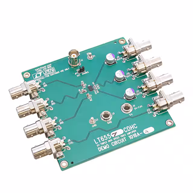 DC1016A-A Analog Devices Inc.  Cartes et kits d'évaluation et de démonstration